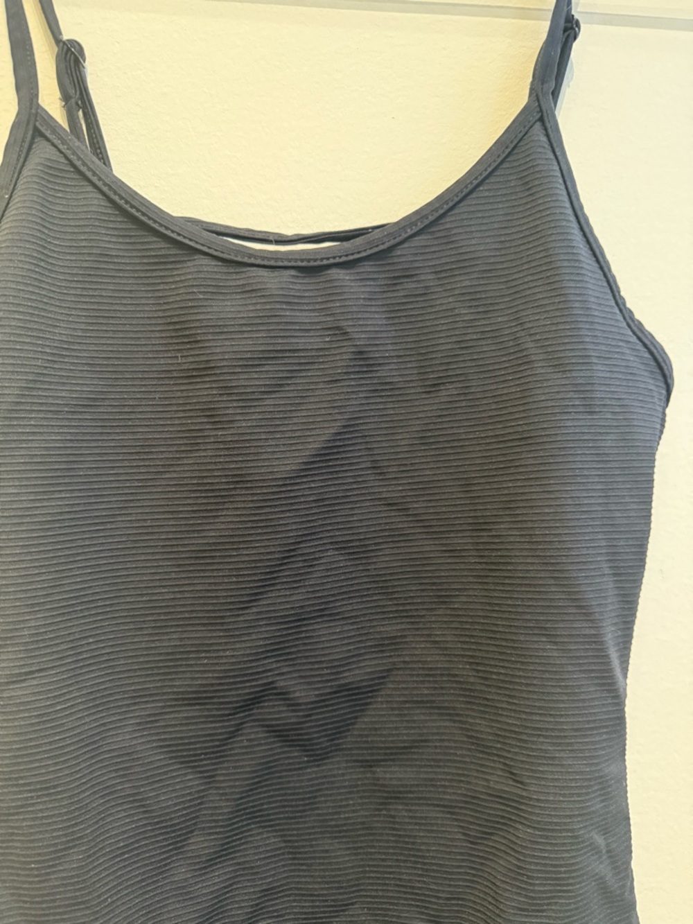 Body Snatching Ribbed Romper - Picture 2 of 4